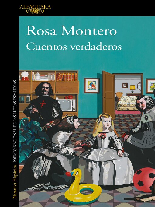 Title details for Cuentos verdaderos by Rosa Montero - Available